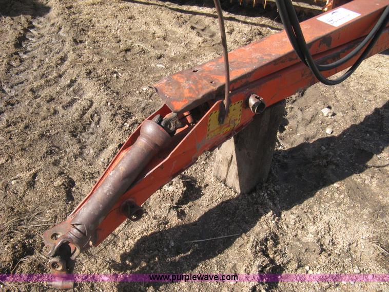 image for item I5694 Hesston 575 swather