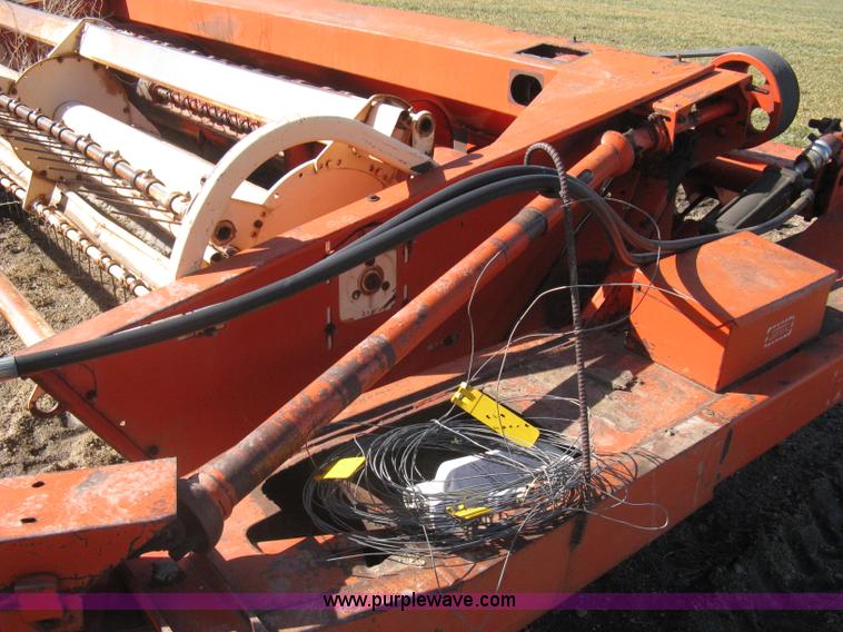 image for item I5694 Hesston 575 swather