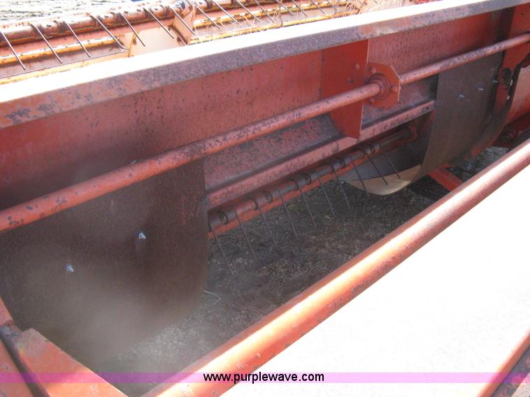 image for item I5694 Hesston 575 swather