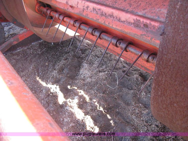 image for item I5694 Hesston 575 swather