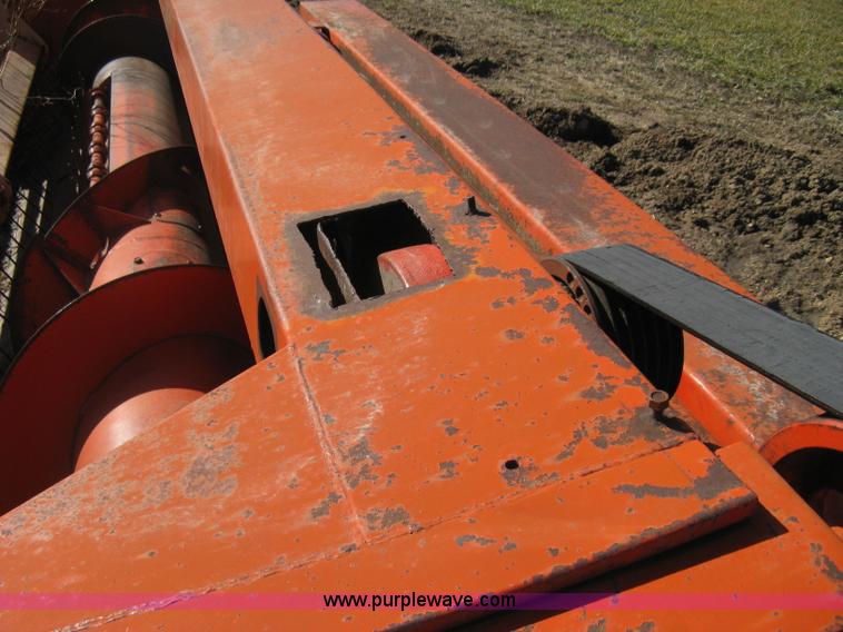 image for item I5694 Hesston 575 swather