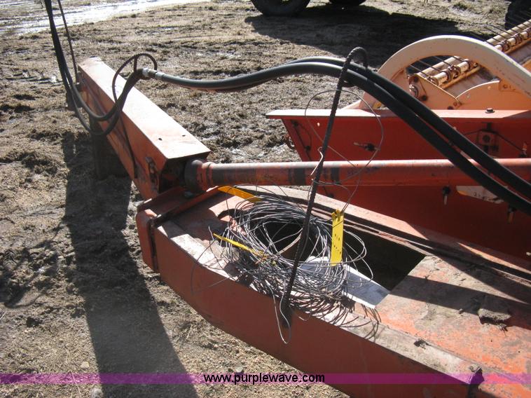 image for item I5694 Hesston 575 swather