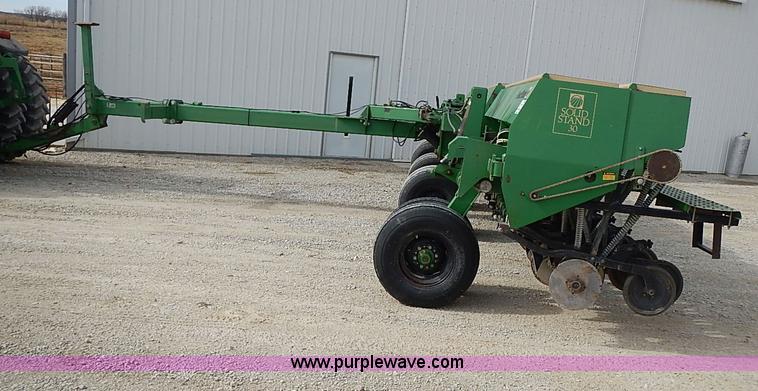 image for item I9396 Great Plains Solid Stand 30' folding drill