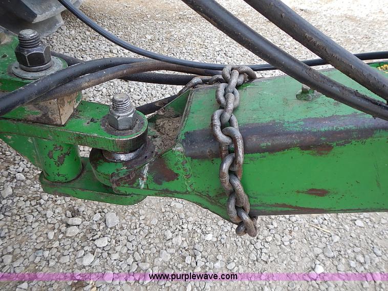 image for item I9396 Great Plains Solid Stand 30' folding drill