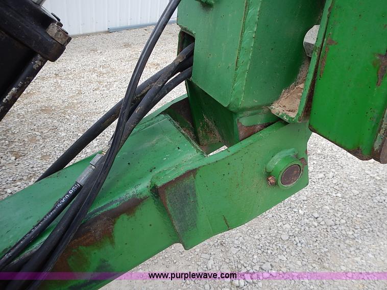 image for item I9396 Great Plains Solid Stand 30' folding drill