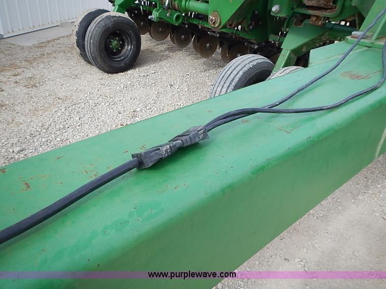 image for item I9396 Great Plains Solid Stand 30' folding drill