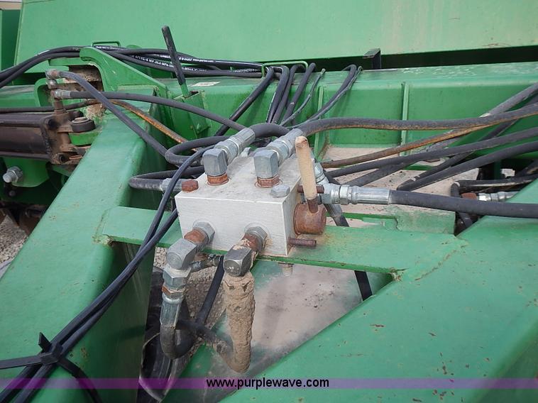 image for item I9396 Great Plains Solid Stand 30' folding drill