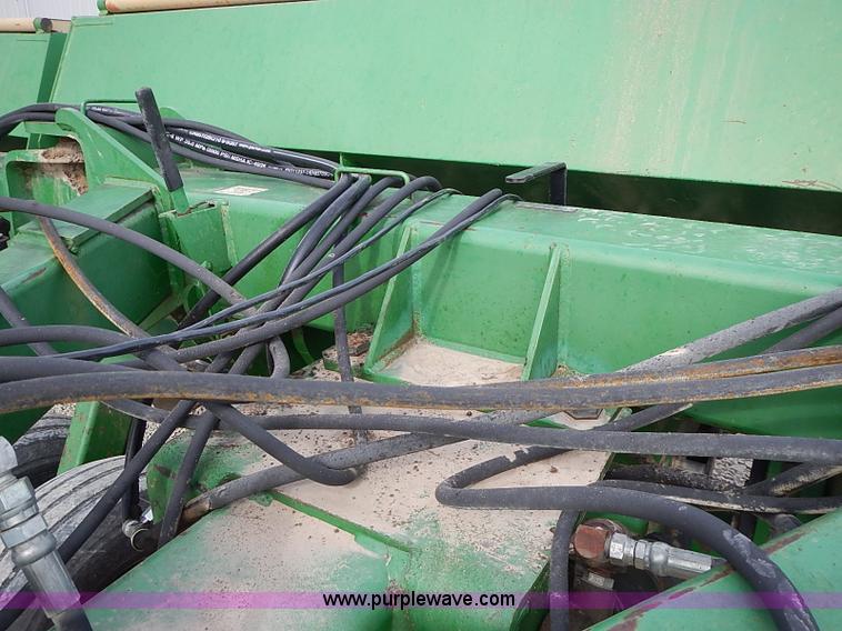 image for item I9396 Great Plains Solid Stand 30' folding drill