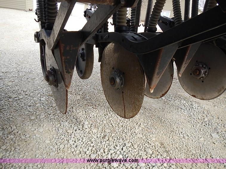 image for item I9396 Great Plains Solid Stand 30' folding drill