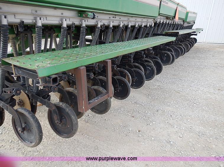 image for item I9396 Great Plains Solid Stand 30' folding drill