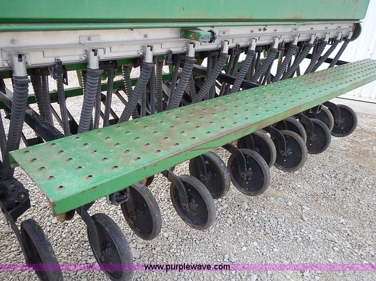 image for item I9396 Great Plains Solid Stand 30' folding drill