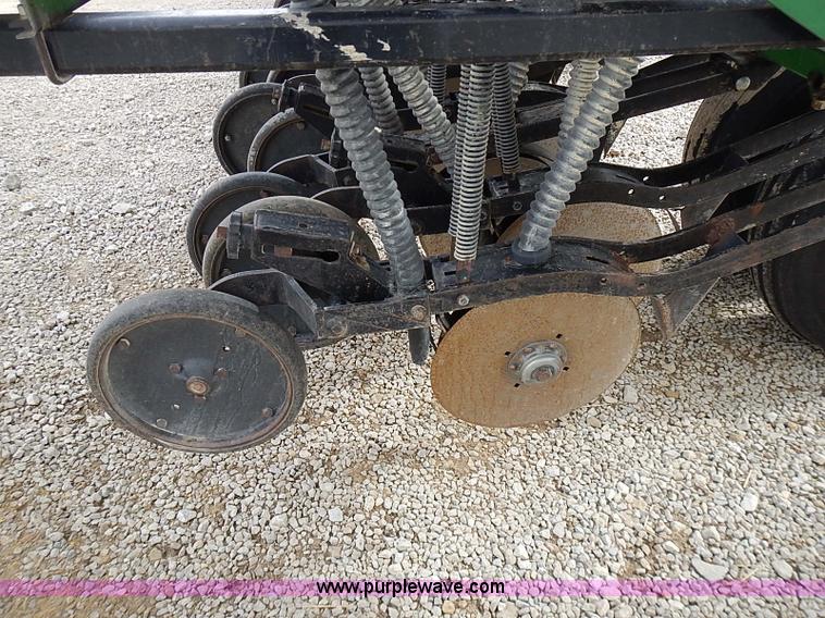 image for item I9396 Great Plains Solid Stand 30' folding drill