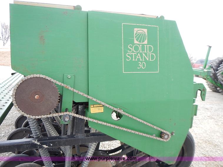 image for item I9396 Great Plains Solid Stand 30' folding drill