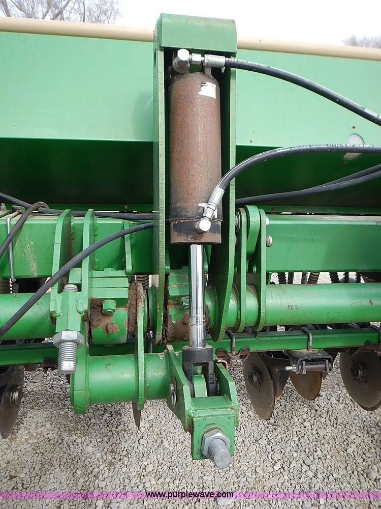 image for item I9396 Great Plains Solid Stand 30' folding drill