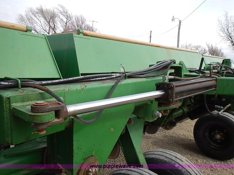 image for item I9396 Great Plains Solid Stand 30' folding drill