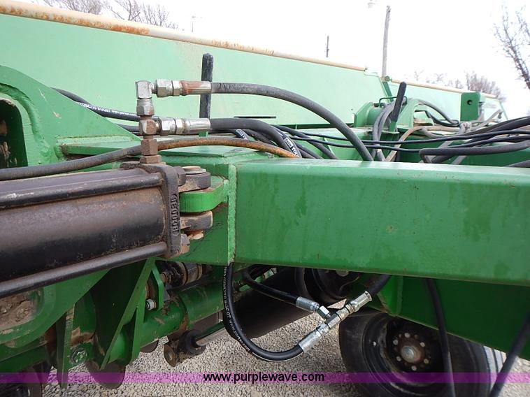 image for item I9396 Great Plains Solid Stand 30' folding drill