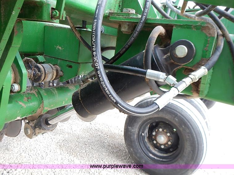 image for item I9396 Great Plains Solid Stand 30' folding drill