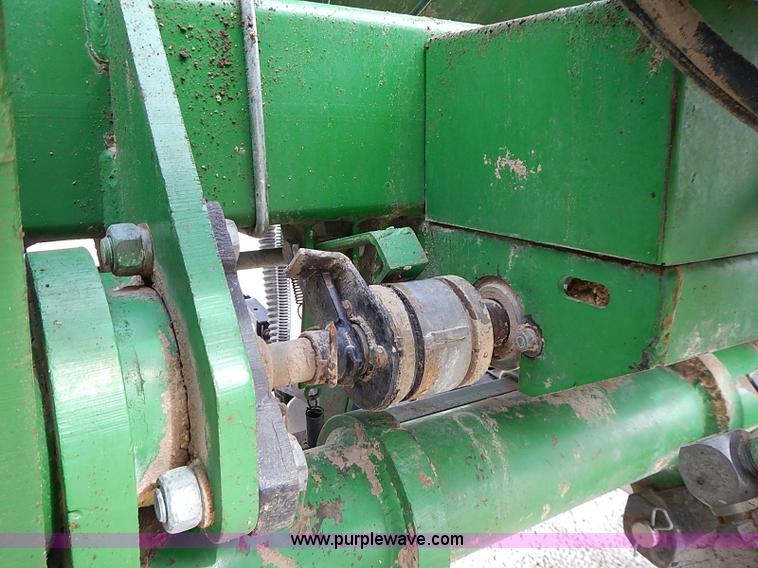 image for item I9396 Great Plains Solid Stand 30' folding drill