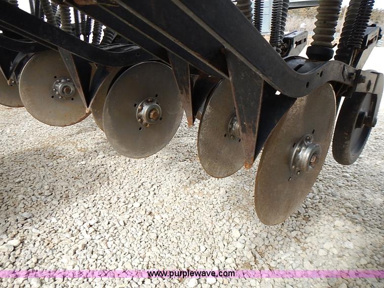 image for item I9396 Great Plains Solid Stand 30' folding drill