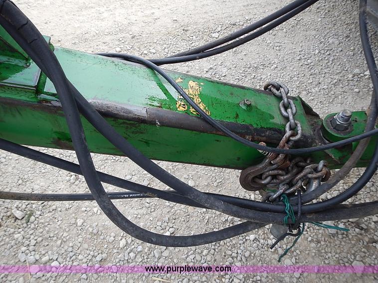 image for item I9396 Great Plains Solid Stand 30' folding drill