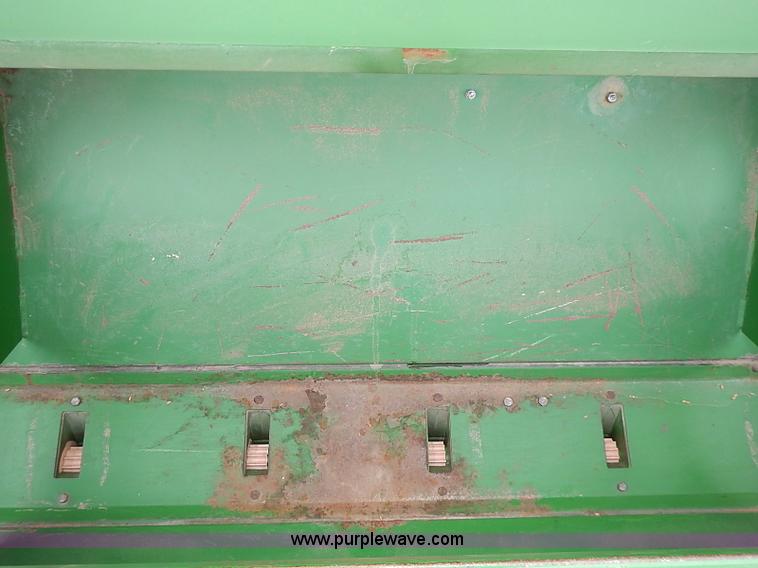 image for item I9396 Great Plains Solid Stand 30' folding drill