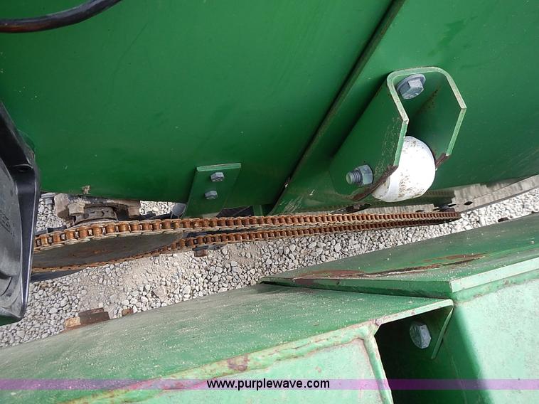 image for item I9396 Great Plains Solid Stand 30' folding drill