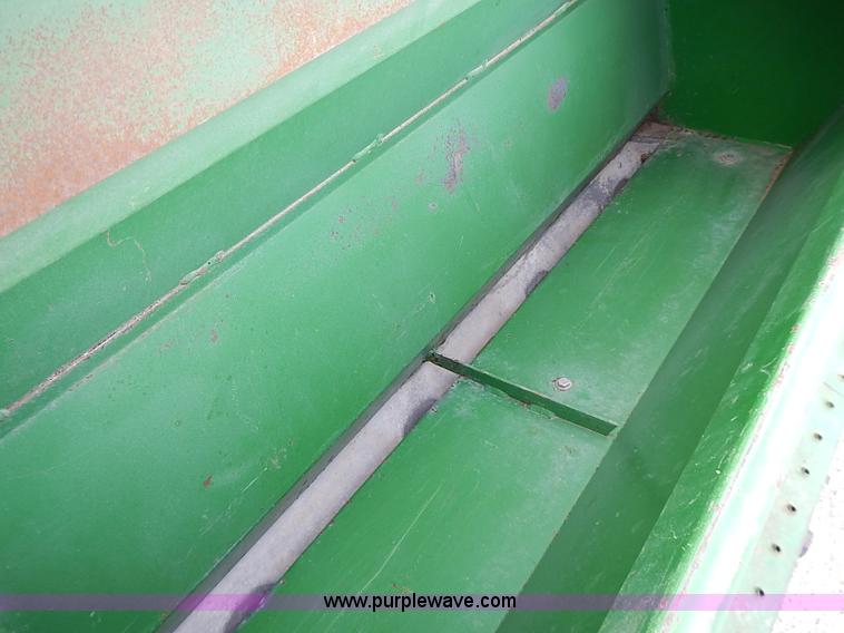 image for item I9396 Great Plains Solid Stand 30' folding drill