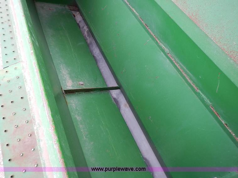 image for item I9396 Great Plains Solid Stand 30' folding drill