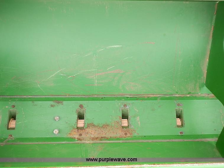 image for item I9396 Great Plains Solid Stand 30' folding drill