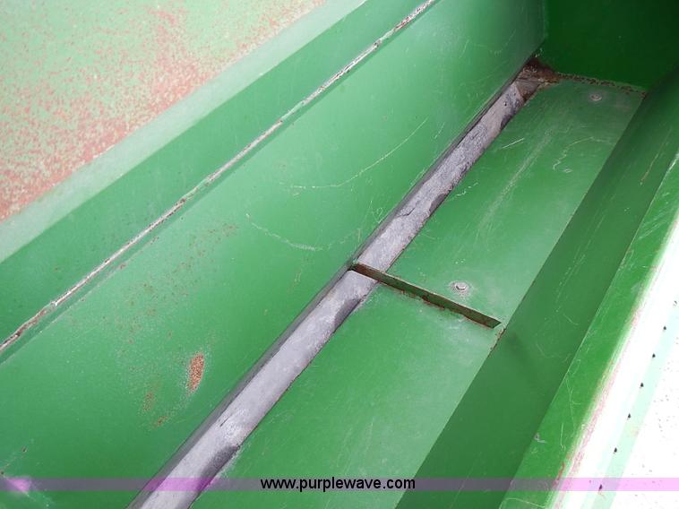 image for item I9396 Great Plains Solid Stand 30' folding drill