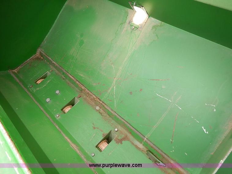 image for item I9396 Great Plains Solid Stand 30' folding drill