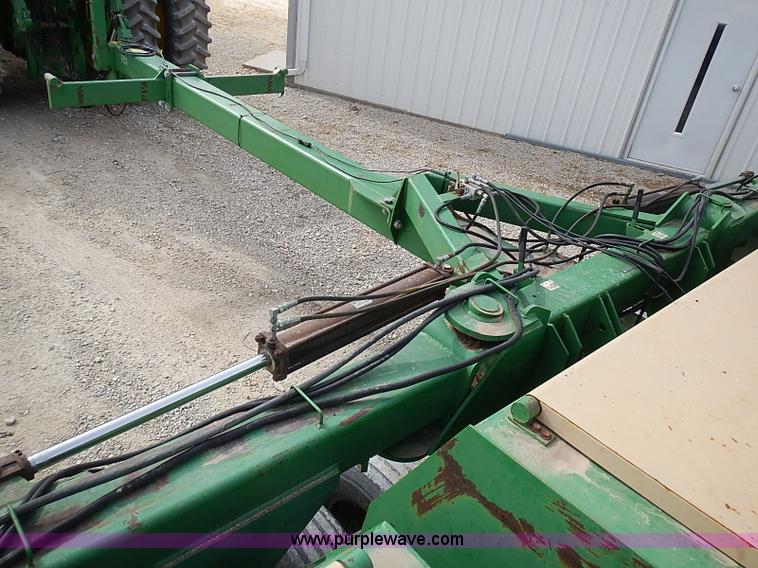 image for item I9396 Great Plains Solid Stand 30' folding drill