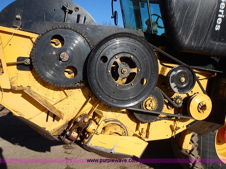 image for item I9407 2005 New Holland HW305 self-propelled windrower