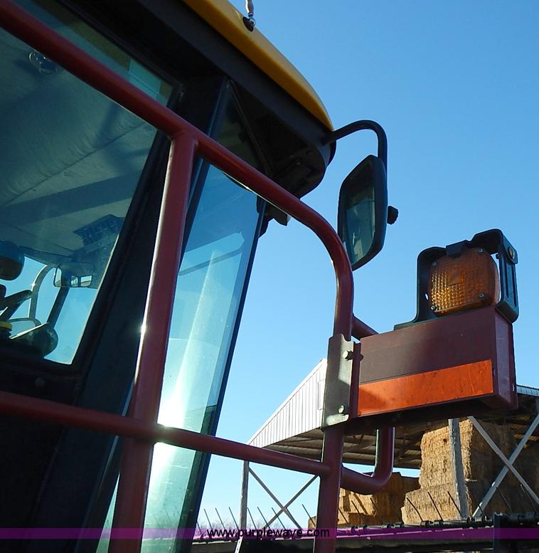 image for item I9407 2005 New Holland HW305 self-propelled windrower