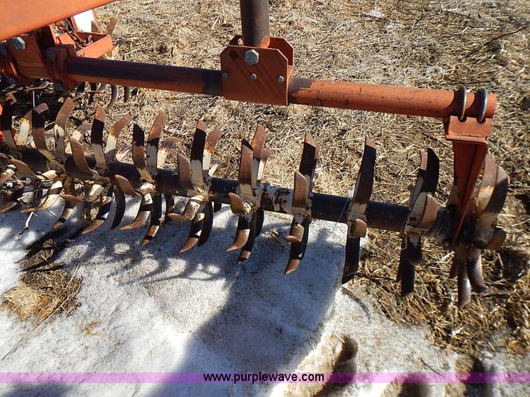 image for item I9426 1989 Sunflower 3660-30 30' V-blade cultivator