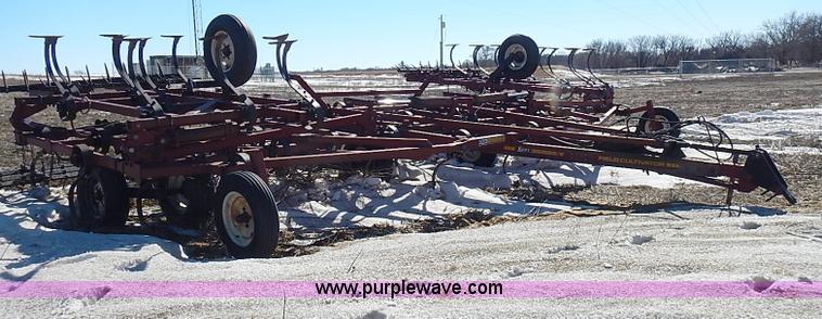 image for item I9427 Kent Series V 42' field cultivator