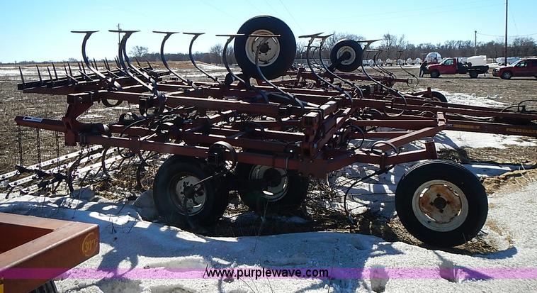 image for item I9427 Kent Series V 42' field cultivator