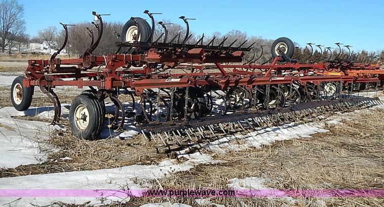 image for item I9427 Kent Series V 42' field cultivator