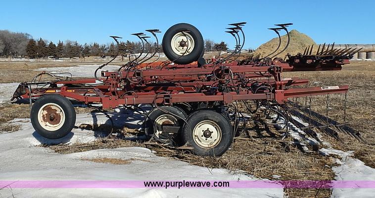 image for item I9427 Kent Series V 42' field cultivator