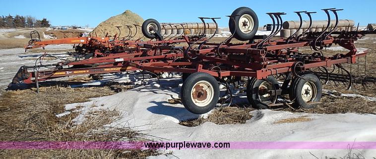 image for item I9427 Kent Series V 42' field cultivator