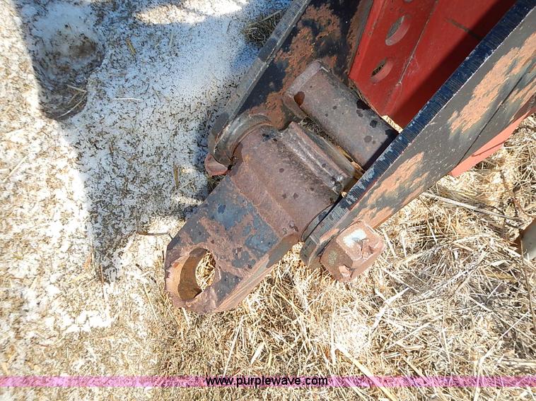 image for item I9427 Kent Series V 42' field cultivator