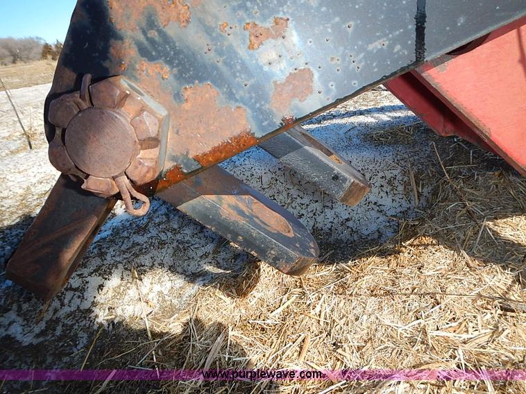 image for item I9427 Kent Series V 42' field cultivator