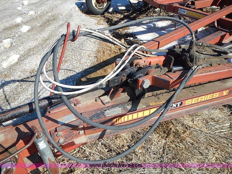 image for item I9427 Kent Series V 42' field cultivator