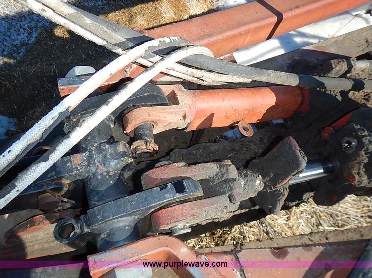 image for item I9427 Kent Series V 42' field cultivator