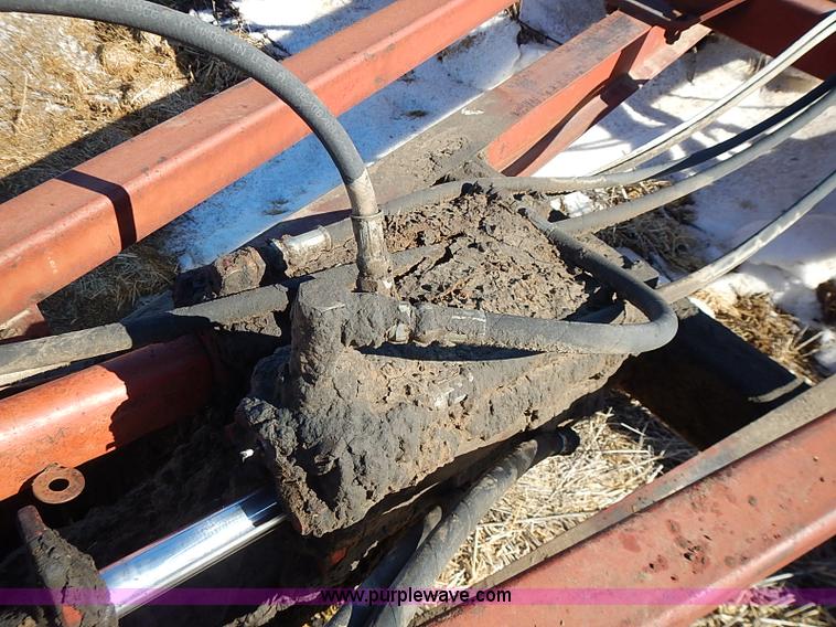 image for item I9427 Kent Series V 42' field cultivator