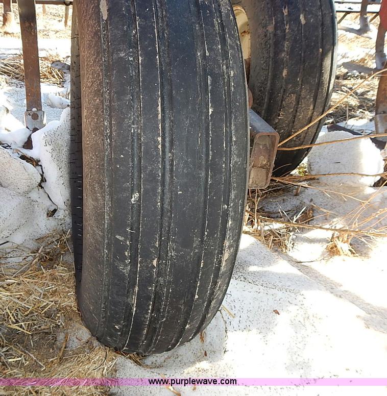 image for item I9427 Kent Series V 42' field cultivator