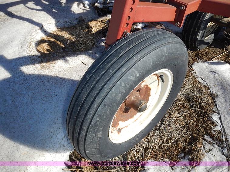 image for item I9427 Kent Series V 42' field cultivator