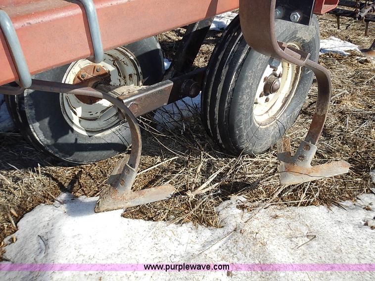 image for item I9427 Kent Series V 42' field cultivator