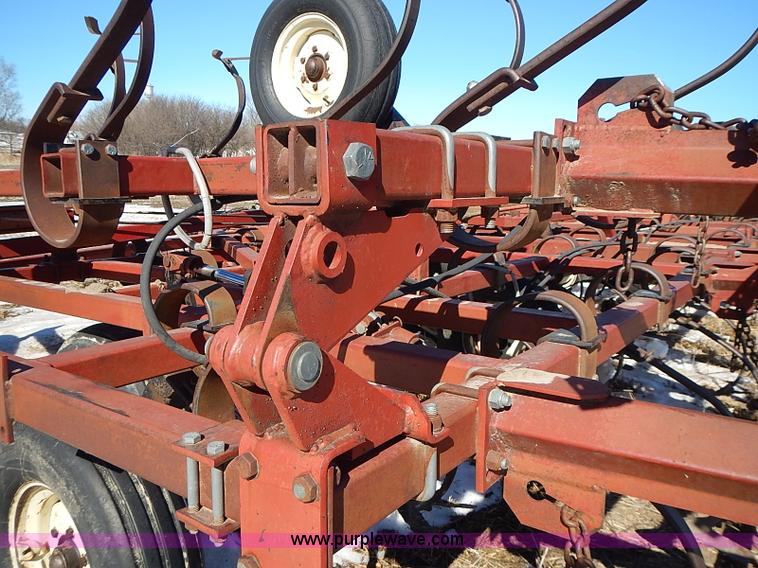 image for item I9427 Kent Series V 42' field cultivator