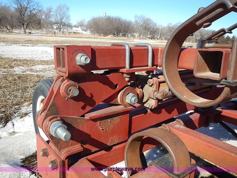 image for item I9427 Kent Series V 42' field cultivator